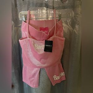 Forever 21 BARBIE SET 💗🌸💞